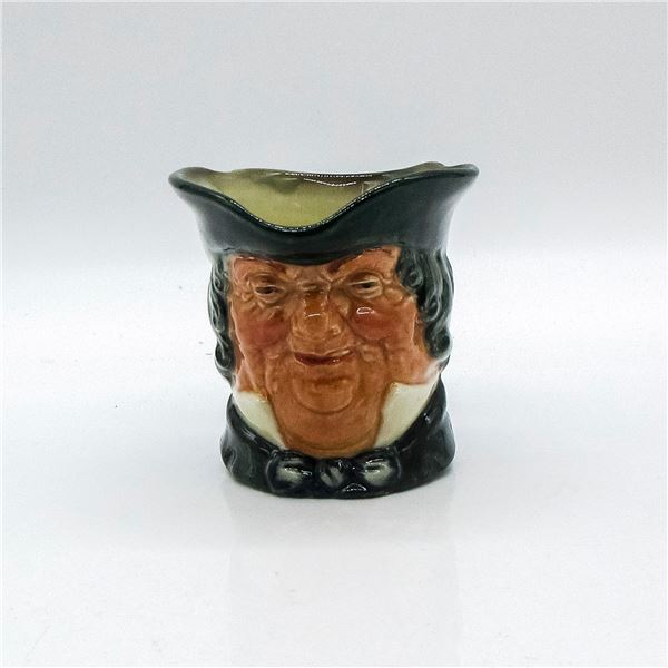 Parson Brown D5529 - Small - Royal Doulton Character Jug