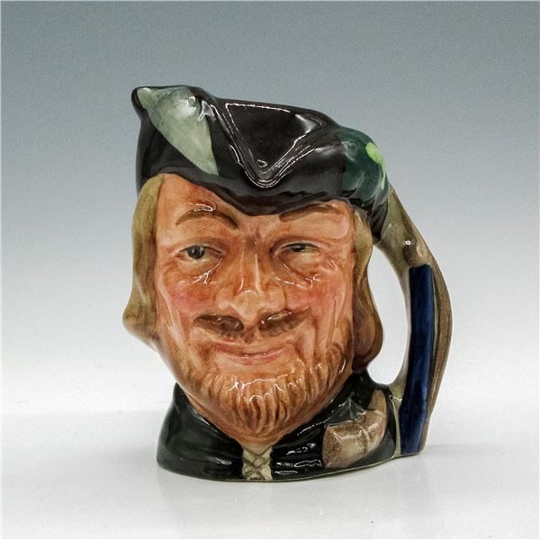 Robin Hood New D6534 - Small - Royal Doulton Character Jug