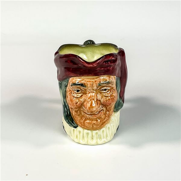 Simon the Cellarer D5616 Small Royal Doulton Character Jug
