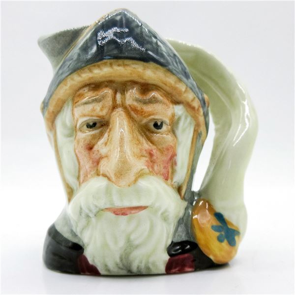 Don Quixote D6511 - Mini - Royal Doulton Character Jug