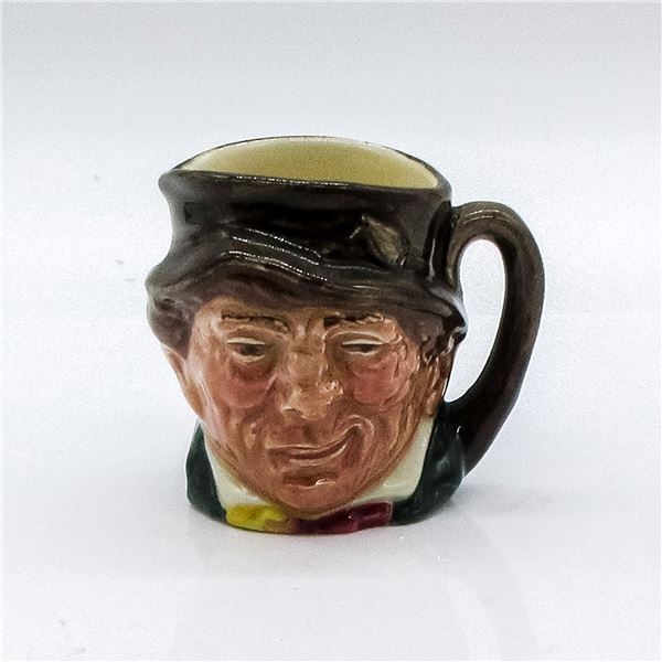 Paddy D6042 - Mini - Royal Doulton Character Jug