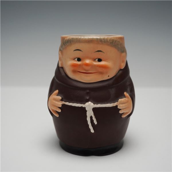 Goebel Hummel Porcelain Toby Jug, Friar Tuck