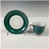 Image 2 : 2pc Eschenbach Demitasse Cup and Saucer Set