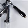 Image 2 : Chrome Plated Table-Bar Mounted Wine Bottle Opener