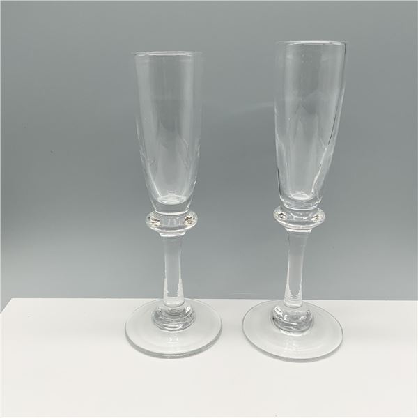 Pair of Cordial Glasses