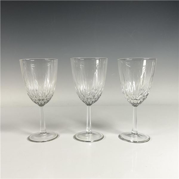 3pc Wine Glasses