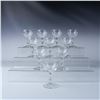 Image 1 : Cordial Glasses, Set of 10