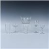 Image 1 : 6pc Cut Crystal Drink Grouping