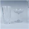 Image 3 : 6pc Cut Crystal Drink Grouping