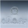 Image 6 : 6pc Cut Crystal Drink Grouping