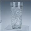 Image 2 : 19pc Pressed and Cut Decorative Glassware Grouping