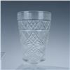 Image 4 : 19pc Pressed and Cut Decorative Glassware Grouping