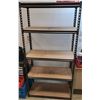 Image 1 : 4 tier shelf