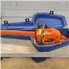 Image 1 : 61 cc chainsaw(used)