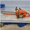 Image 3 : 61 cc chainsaw(used)
