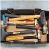 Image 1 : lot of hammers