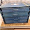 Image 1 : tool cabinet 15"H by 21"L by 12"W
