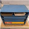 Image 3 : tool cabinet 15"H by 21"L by 12"W