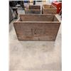Image 2 : (3) Vintage Antique Dynamite Wooden Boxes 20"x10"x11"