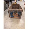 Image 3 : (3) Vintage Antique Dynamite Wooden Boxes 20"x10"x11"