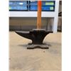 Image 2 : Black Anvil w/ Magnet 9.5"x4"