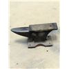 Image 4 : Black Anvil w/ Magnet 9.5"x4"