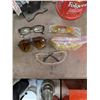 Image 2 : Lot of safety Glasses and sun glasses