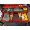 Image 5 : welding kit (welding Blanket, tools and w/ Master craft tool box