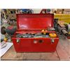 Image 6 : welding kit (welding Blanket, tools and w/ Master craft tool box