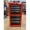 Image 1 : SPG Tool red storage Cabinet 15"x18.5"x30"Tall