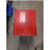 Image 2 : SPG Tool red storage Cabinet 15"x18.5"x30"Tall