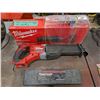 Image 1 : Milwaukeem18 Cordless RECIP Saw/Wood blades/POWERMADE impact saw