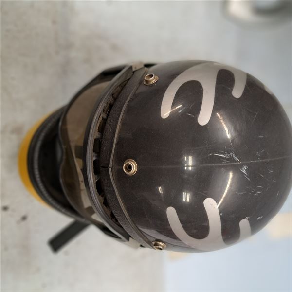 Vintage john deere helmet