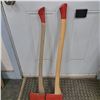 Image 1 : 2 axes