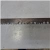 Image 2 : Vintage sweep saw- 38" blade