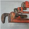 Image 2 : 3 pipe wrenches