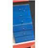 Image 1 : Parts cabinet- 22"H by 34"W by 17" depth