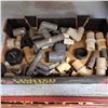 Image 1 : Boc of piping parts