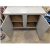 Image 3 : Storage moving Cabinet 52.5"x20"x39" Tall