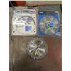 Image 1 : Lot of saws 7-1/4" Blades/Diamond Blade/Mastercraft 7-1/4 Blade