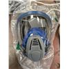 Image 3 : MSA Full Face Piece Respirator for paint and pesticides