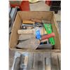 Image 2 : Misc. Lot (Wall premium Trowels, Ice Chippers, scrapers, etc.)