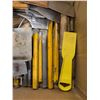 Image 4 : Misc. Lot (Wall premium Trowels, Ice Chippers, scrapers, etc.)