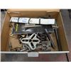 Image 1 : Box full of tool accessories (Sled Clutch, Bolts, nuts, and etc.)