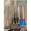 Image 1 : Lot of filers (needle Filer, Finland files, Sharpfiles, etc.)
