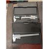 Image 1 : (2) Calipers with cases