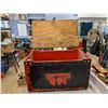 Image 4 : Homemade Crate With lid for sleds/Dog Sled runner made out of TEFLON