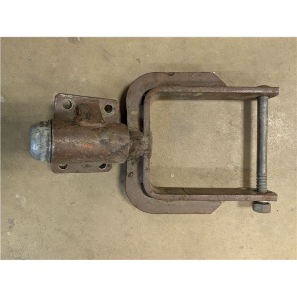 Back Wheel For GrassHopper Mower (Spindel)