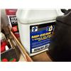 Image 3 : Box Of Motor Oils/RV Plumbing Antifreeze