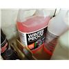 Image 4 : Box Of Motor Oils/RV Plumbing Antifreeze